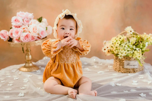 孝感宝宝多大认识妈妈